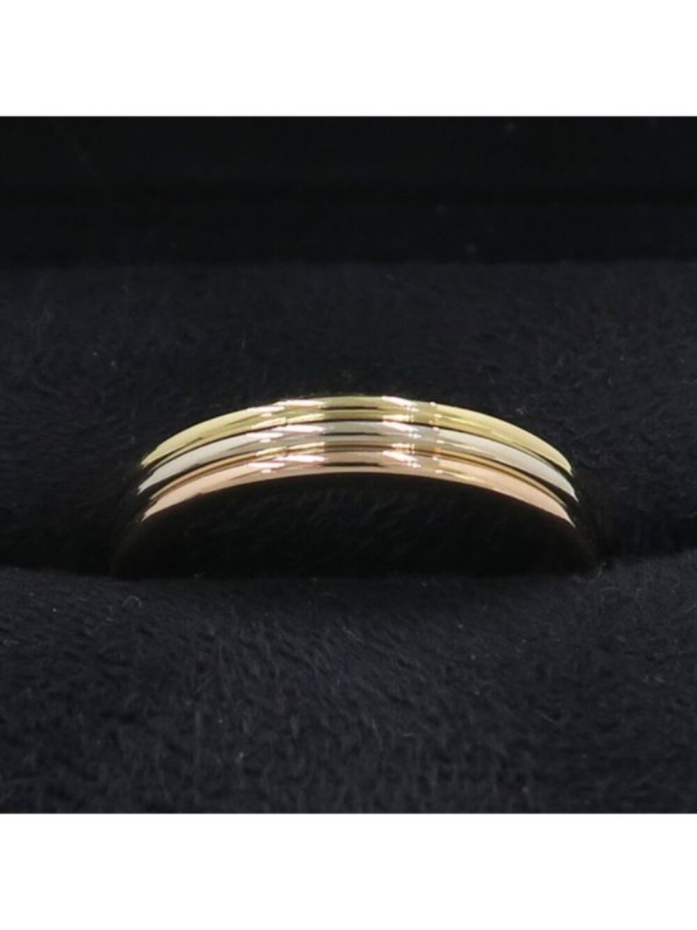 Cartier Suri Gold Wedding Ring